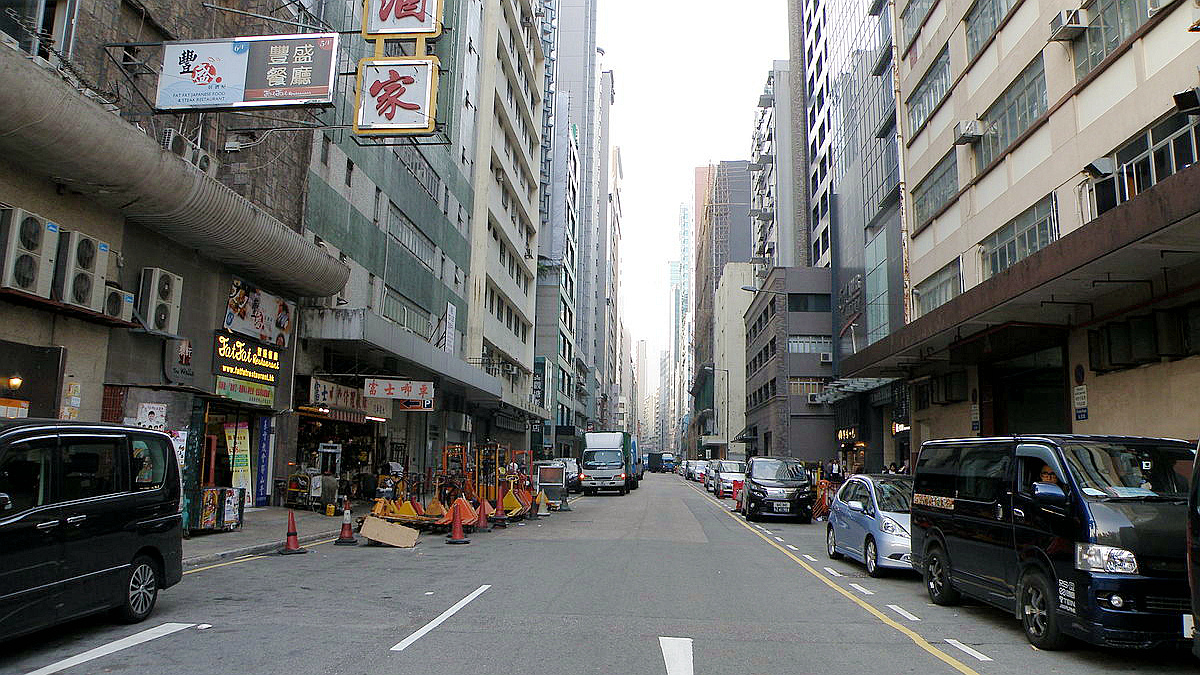鸿图道