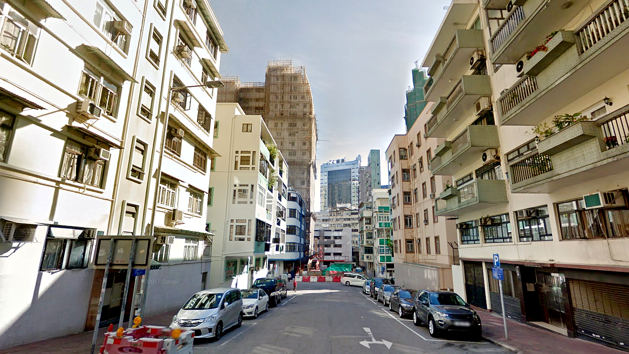江苏街（香港）