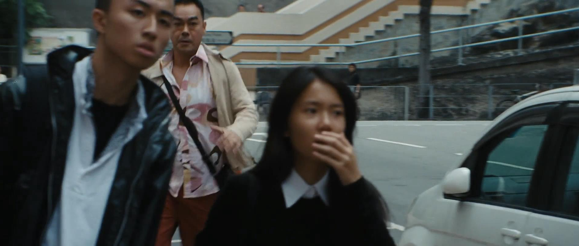 煤气案与凸眼龙身亡的地方