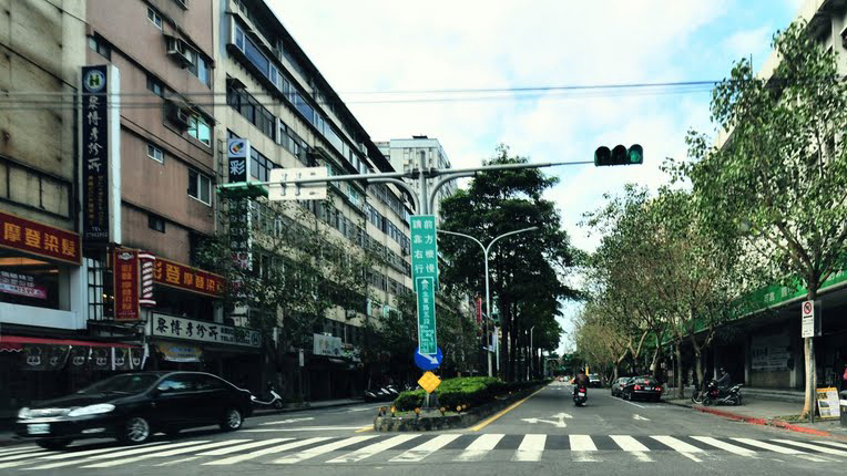 民生东路五段