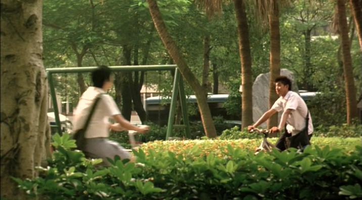 放学后相约的公园