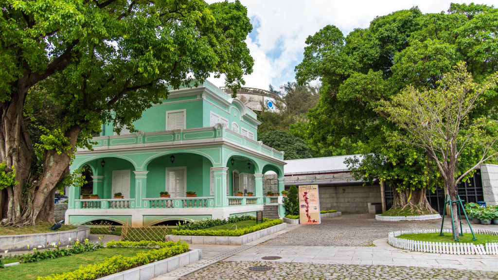 龙环葡韵住宅式博物馆