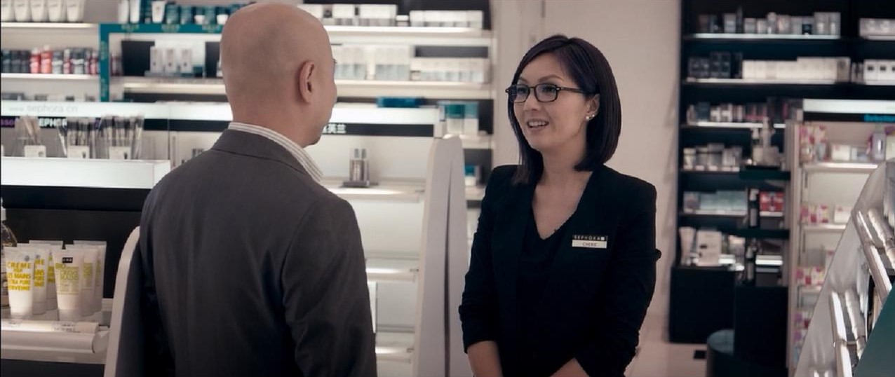 春娇工作的店