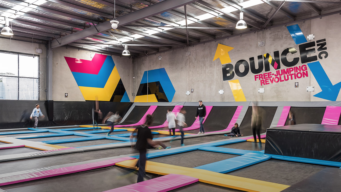 BOUNCE弹床乐园