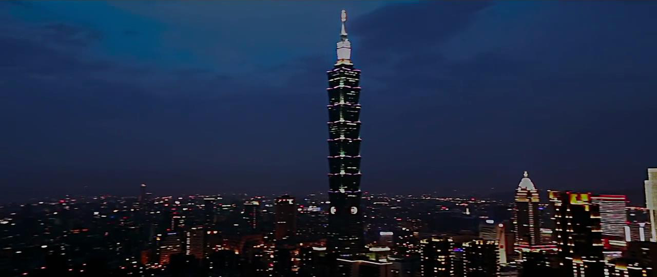 台北101