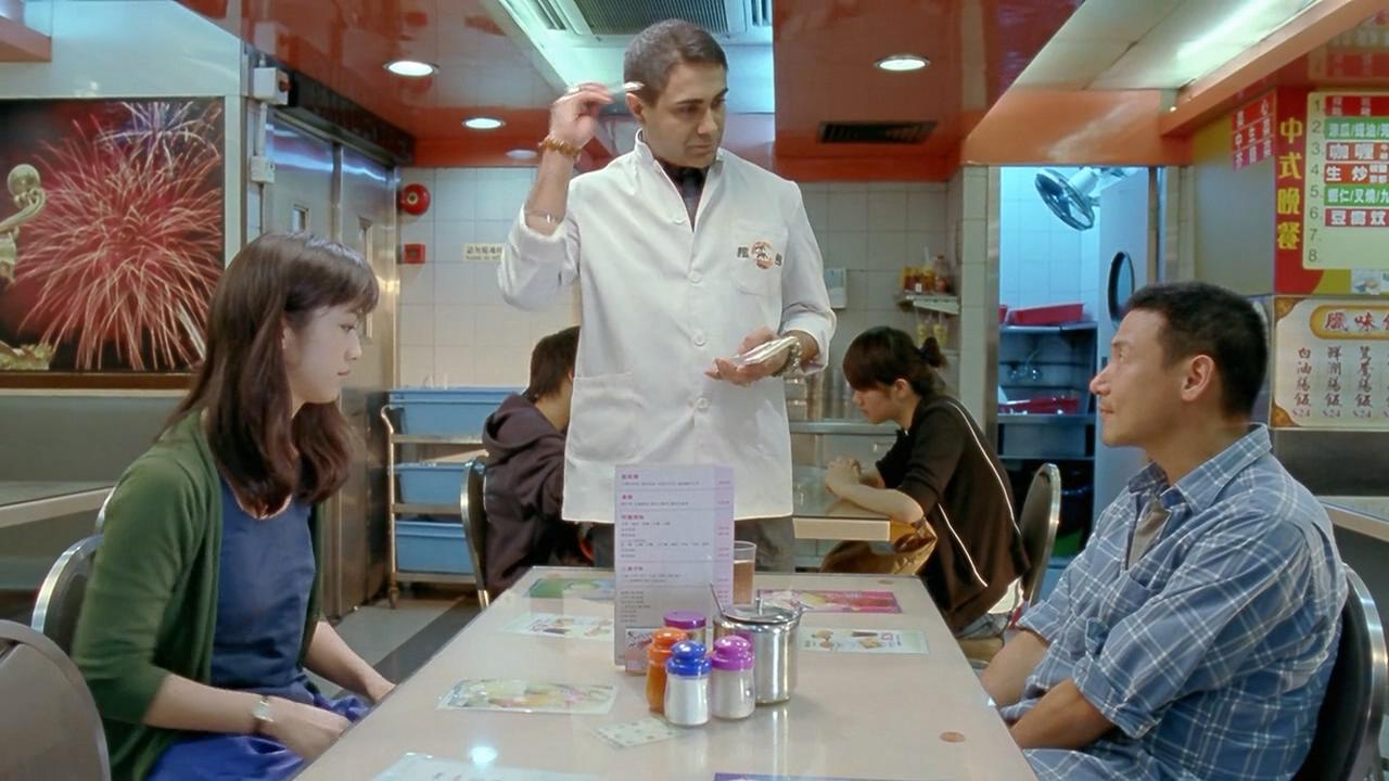 茶餐厅