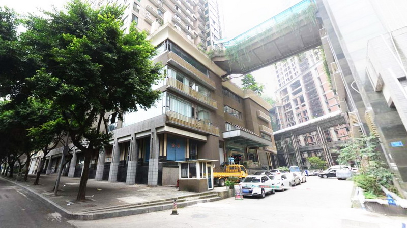华庭嘉园（嘉陵江滨江路）