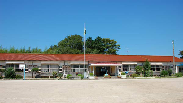 滨田市立后野小学