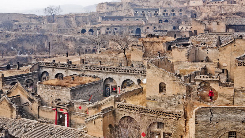 师家沟古建筑群