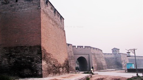 小南门