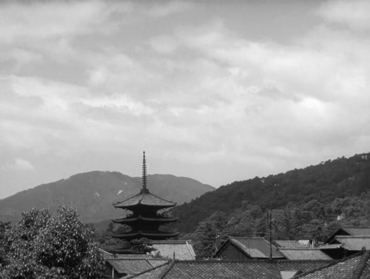佛塔特写