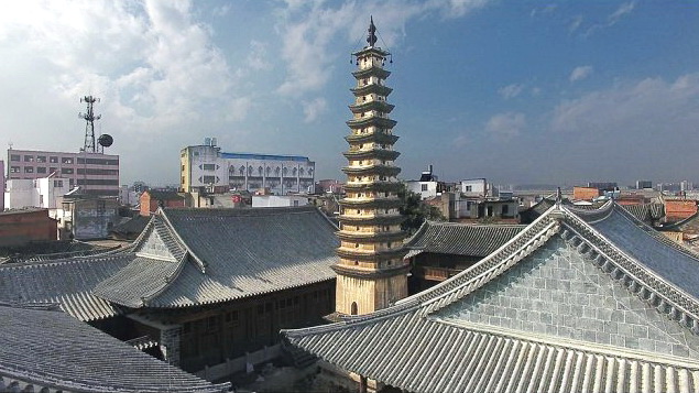 崇文塔