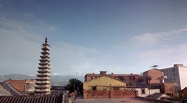 周渔的家