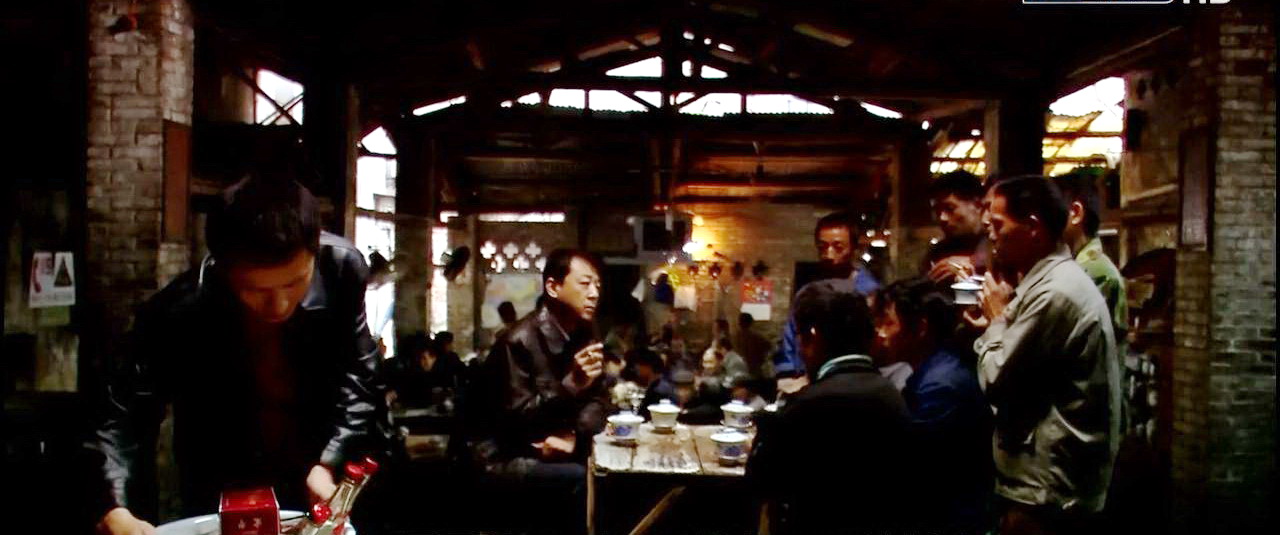 包世宏找棒棒军开会