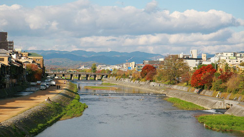 鸭川