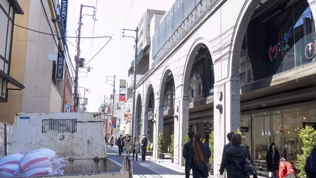 麸屋町通