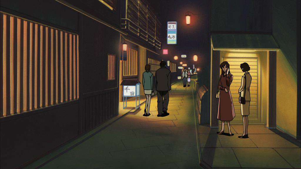 先斗町