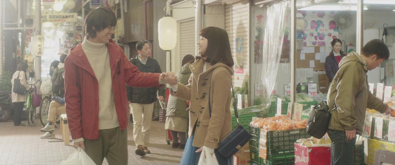 买菜的商店