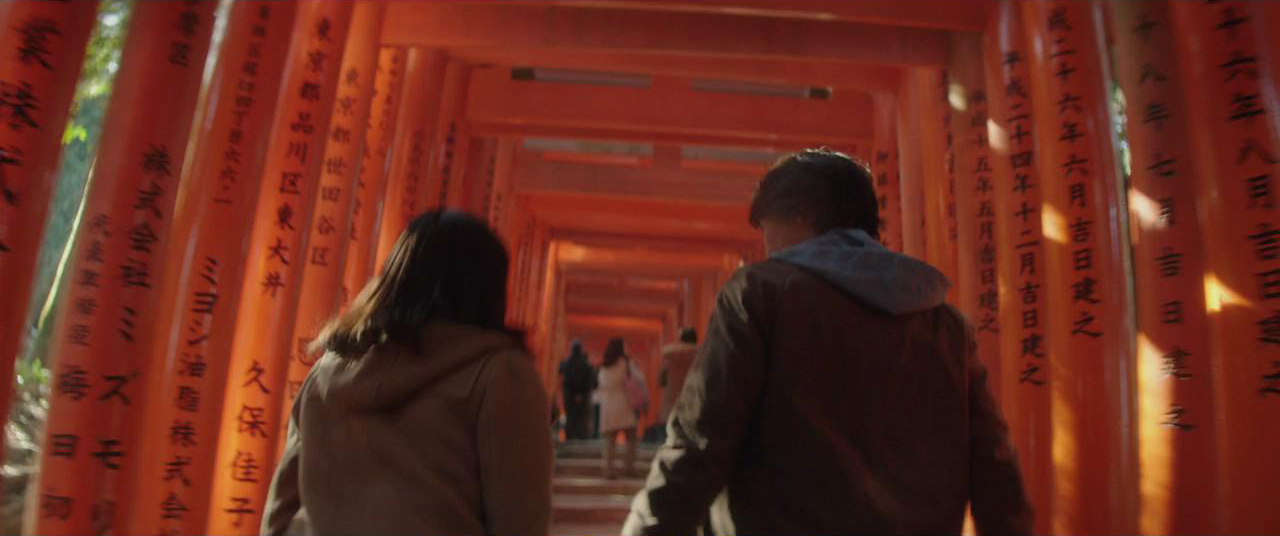 伏见稻荷神社