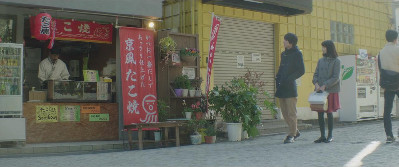 章鱼烧店