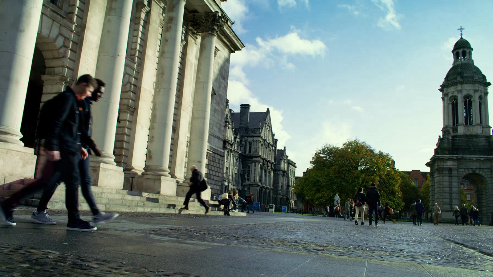 牛津大学三一学院