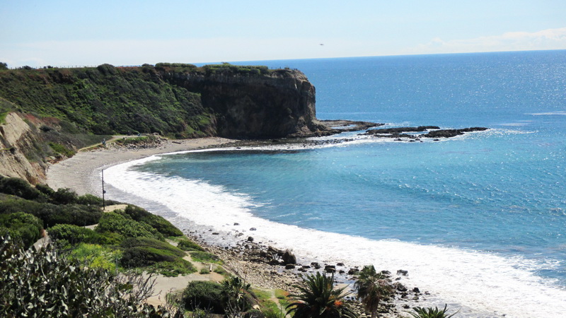 鲍鱼湾海岸线公园