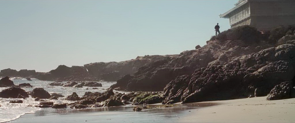 齐藤的海滩