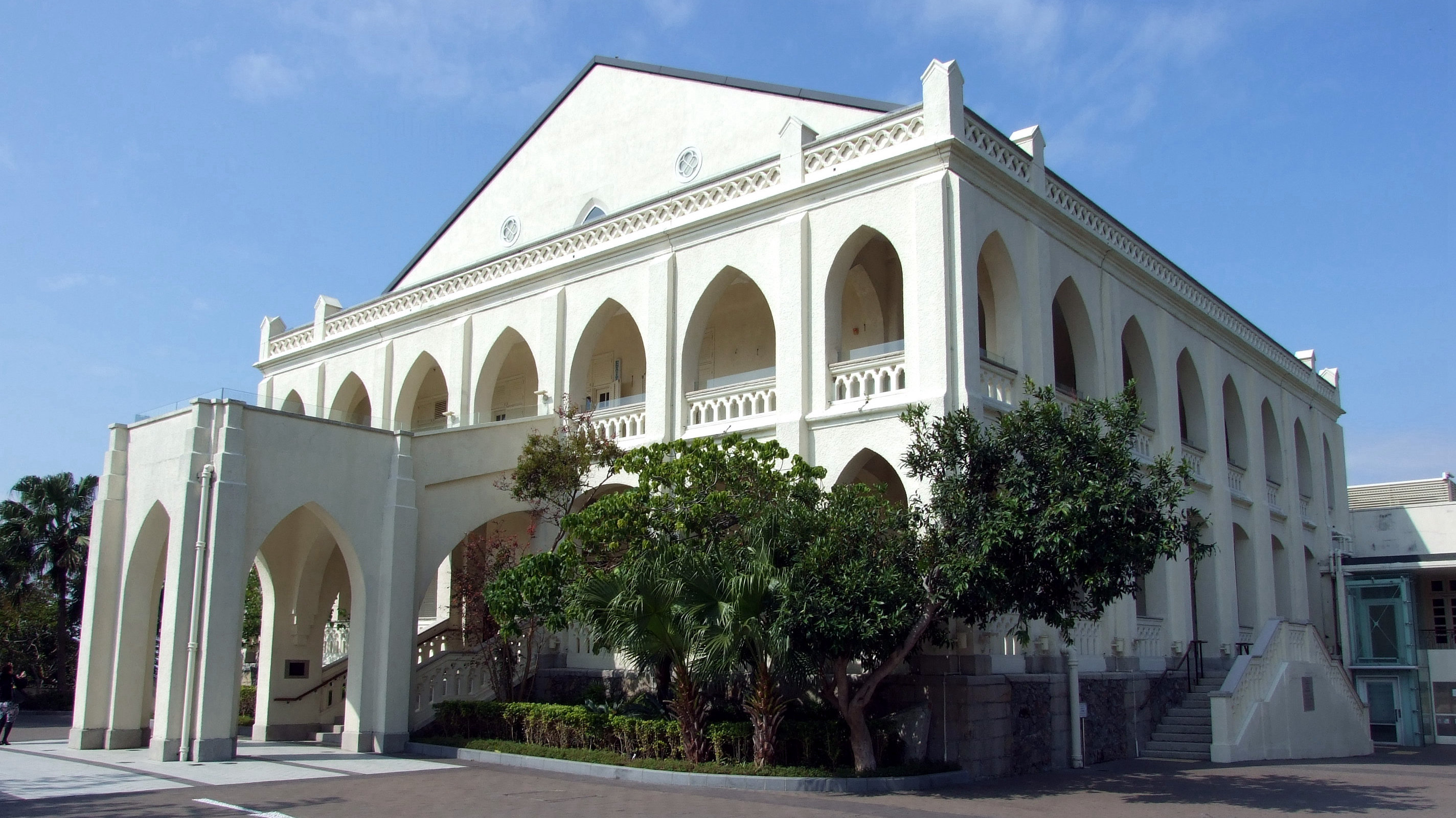 伯大尼演艺学院古迹校园