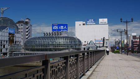 币舞桥