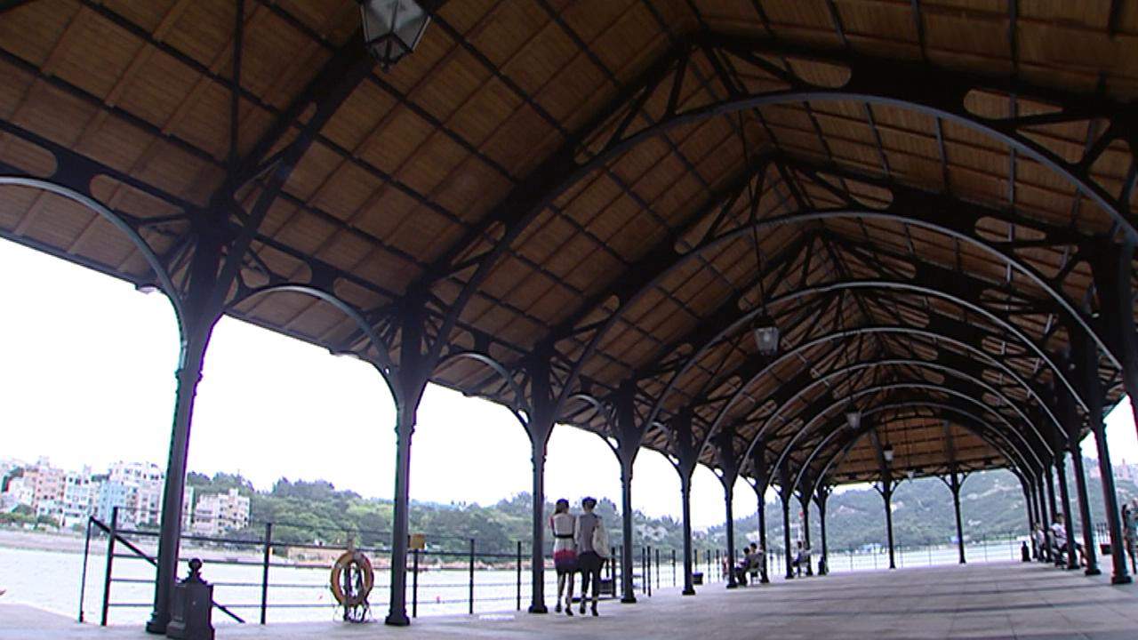 阿贞坦白爱上阿钉