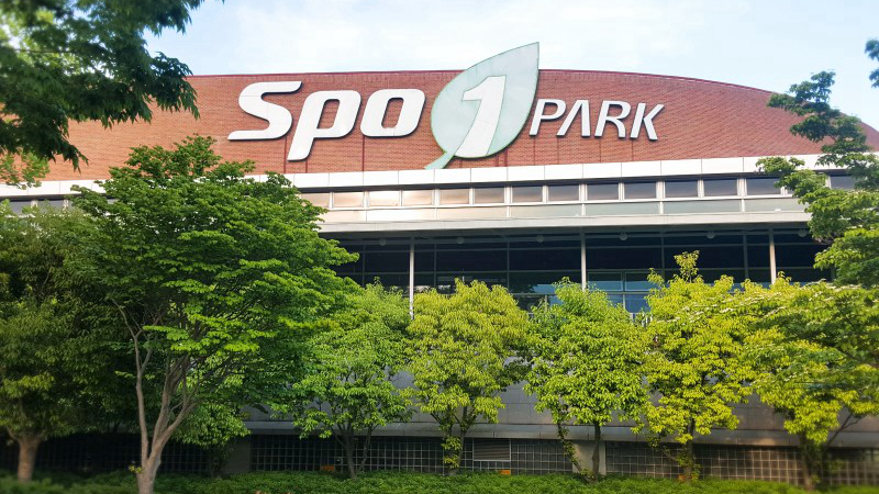 SPO1公园