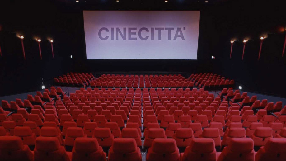 CINECITTA电影院