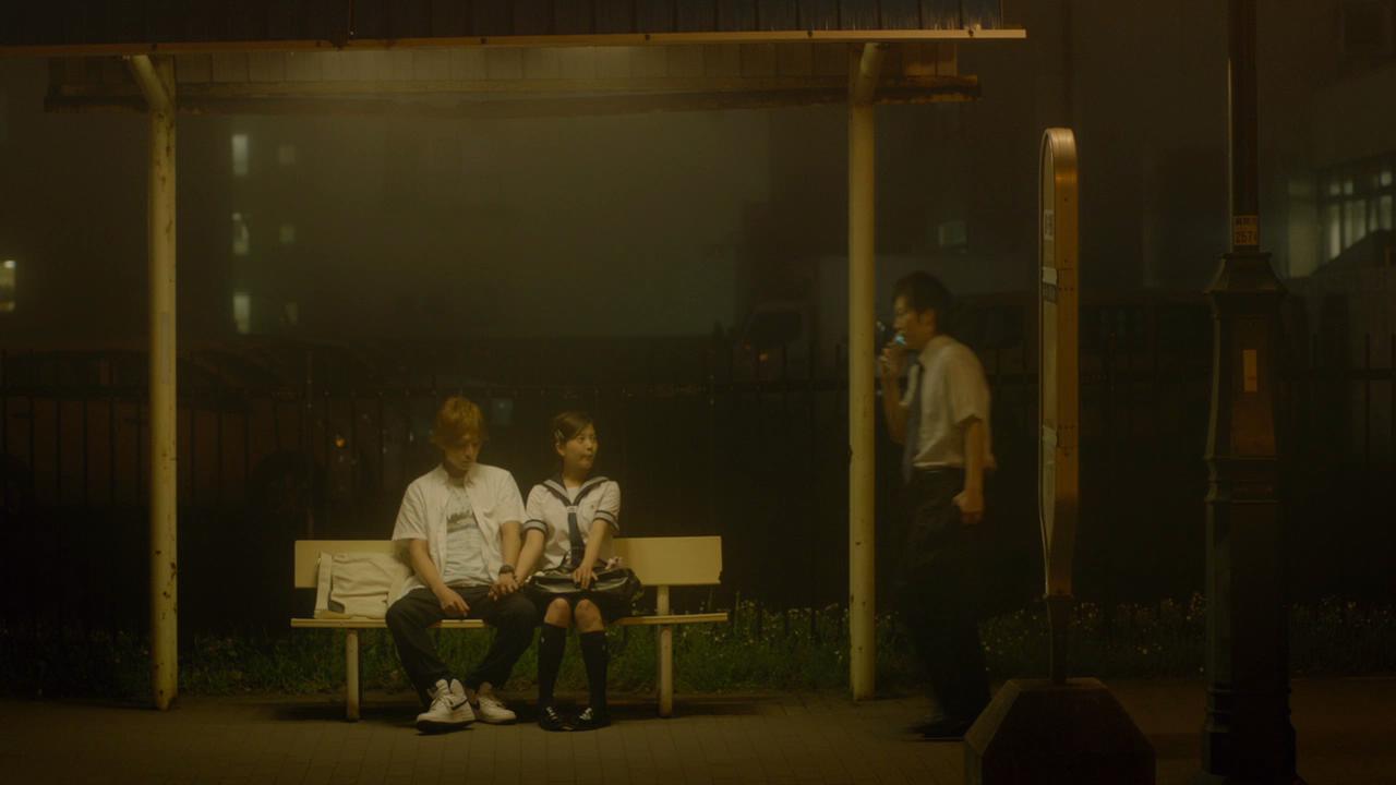 等回家巴士
