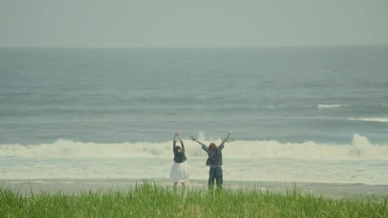 矢野和七美海滩约会