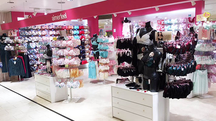 aimerfeel 札幌PLUS店