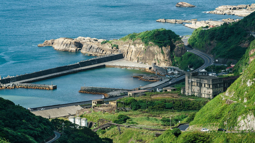 水湳洞渔港