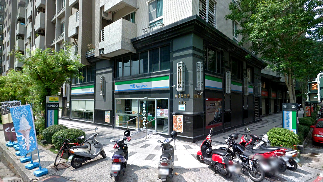 全家高雄美舞店