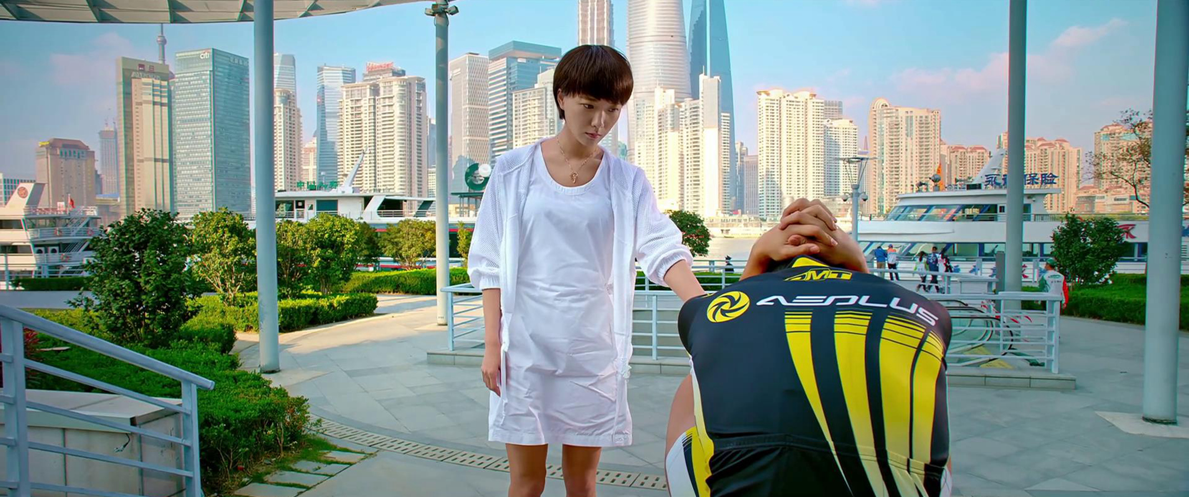 仇铭诗瑶吵架