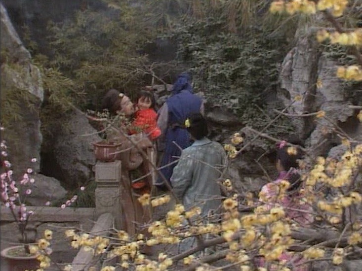 甄宅内景