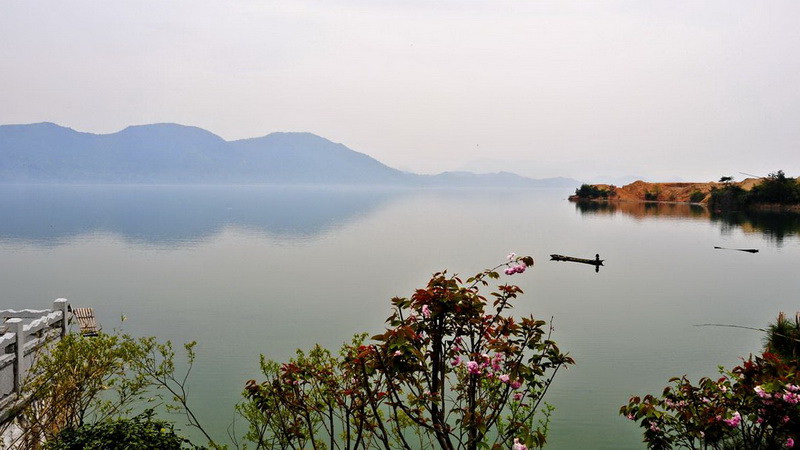 太平湖风景区
