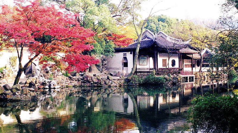 寄畅园