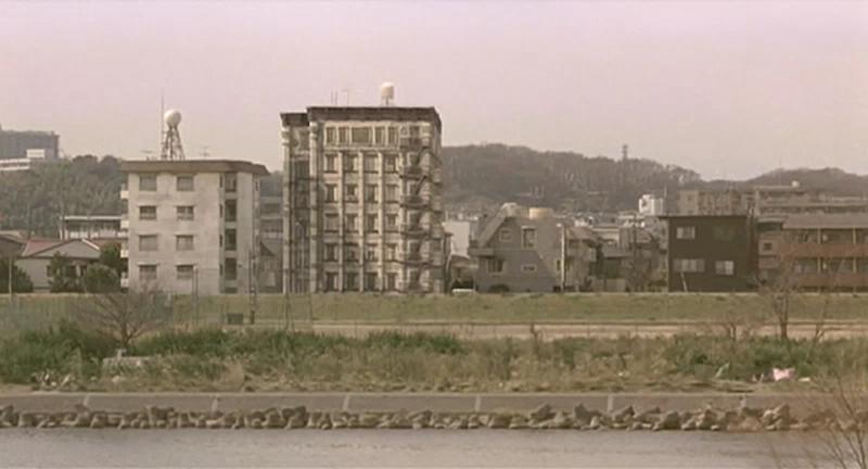 奈奈租住的房子