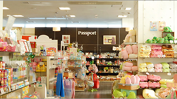 PASSPORT池袋店