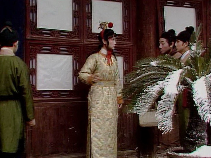 贾政书房