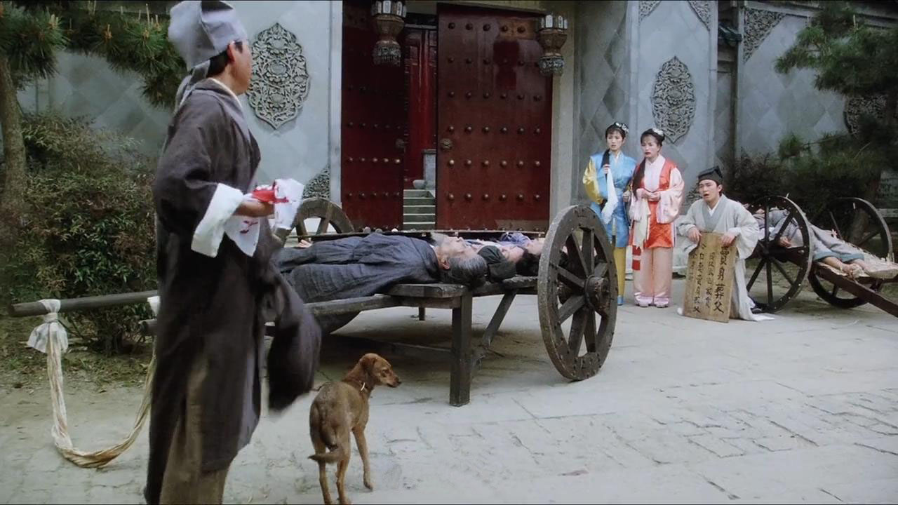 华府大门和西门