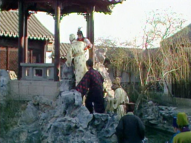 大观园散景