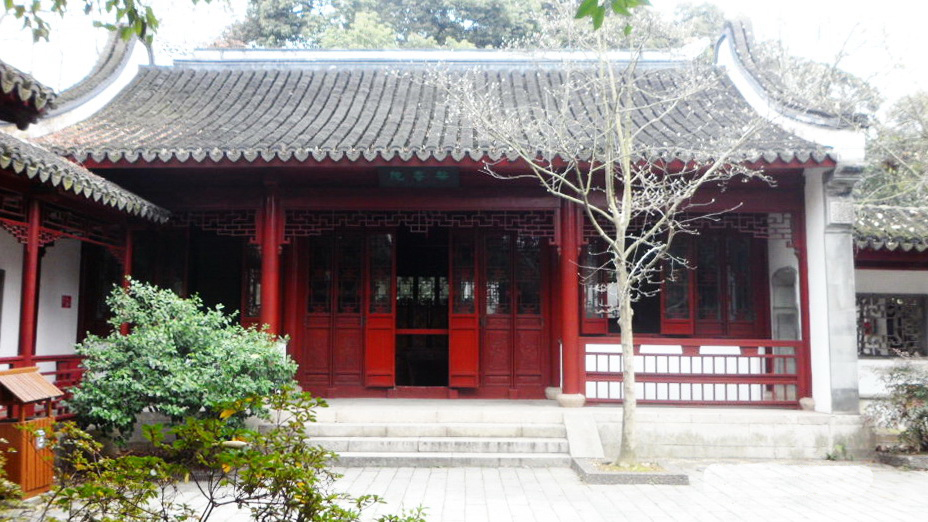 梨香院
