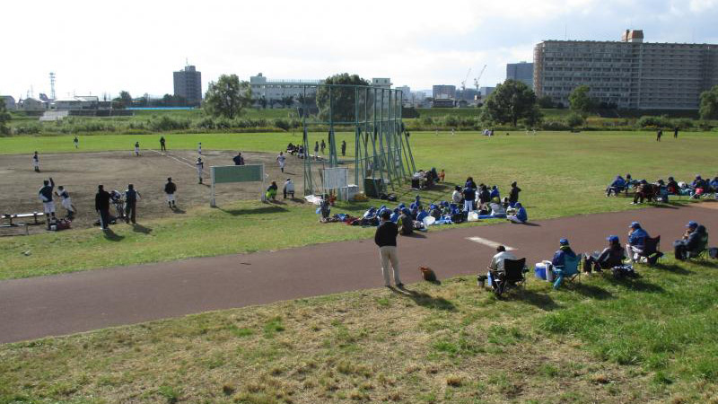 广濑川若林绿地