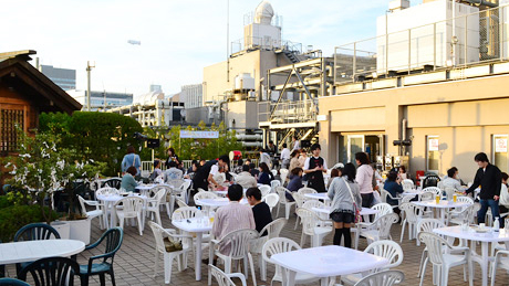 藤崎啤酒花园