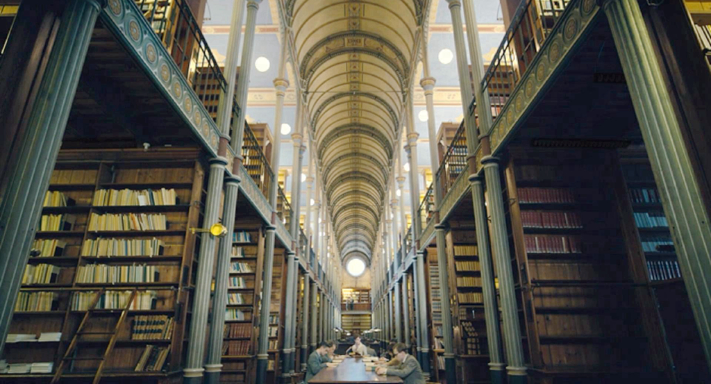 巴黎大学图书馆